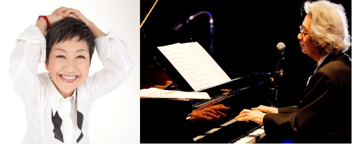 前田憲男＋綾戸智恵