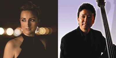 シーネ・エイ＆ブルース・ハマダ