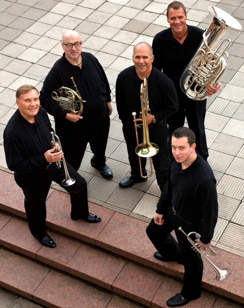 ニューヨーク・フィル・ブラス・クインテット