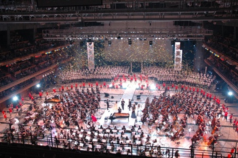 グランシップ音楽の広場