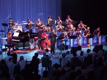 ビッグバンド・ジャズ・フェスティバル