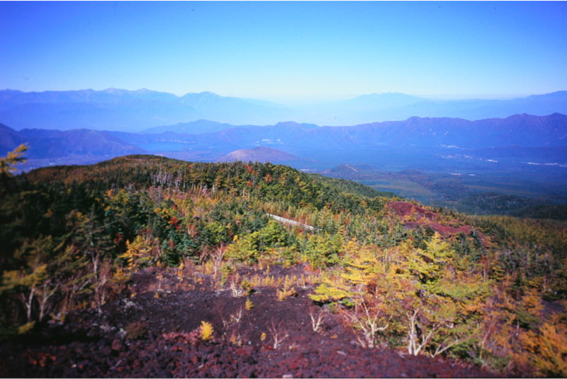 フォッサ・マグナ