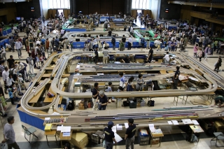 トレインフェスタ　鉄道模型