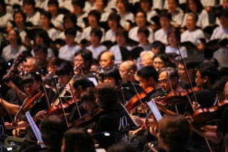 合唱団　オーケストラ