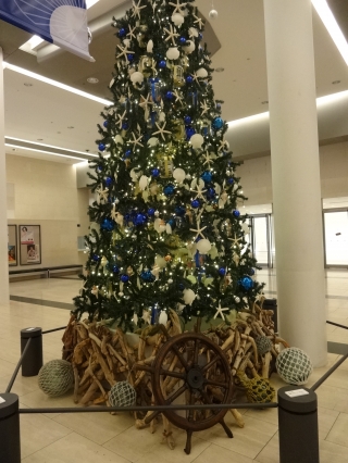 クリスマスツリー