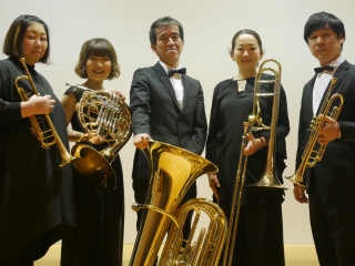 CASA BRASS ENSEMBLE