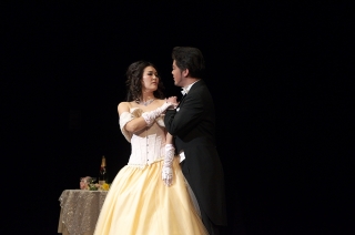 オペラ・ディ・モーダ　蝶々夫人