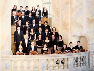 バッハ・コレギウム・ジャパン