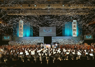 グランシップ　音楽の広場