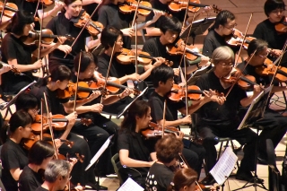 オーケストラ　林英哲　