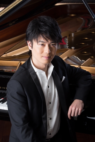 福間洸太朗 ピアニスト ピアノ
