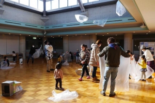 参加型　こども　親子　家族