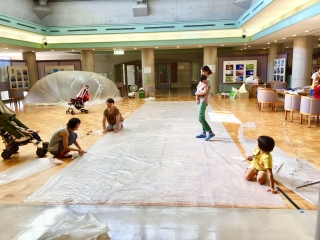 アート　美術　芸術　作品　展示