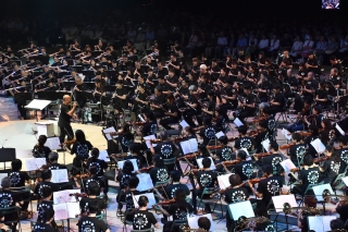 オーケストラ　クラシック　オペラ　イベント　合唱