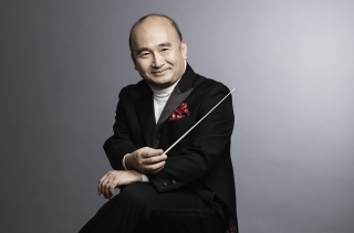 広上淳一　指揮　指揮者　マエストロ