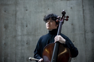 上野通明　チェロ　チェリスト　チェロ奏者