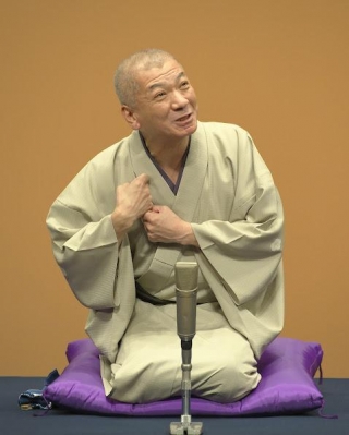 入船亭扇遊　落語家　落語　噺家