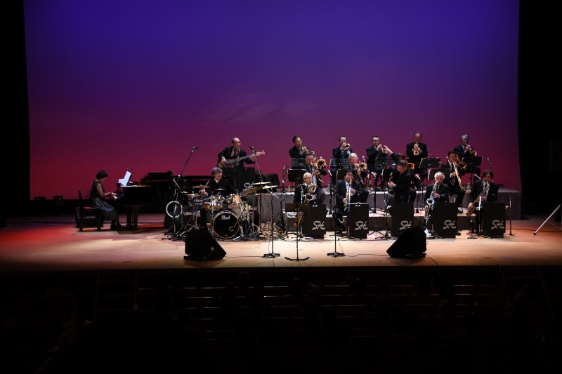 第57回 ザ・スイング・ハード・オーケストラ リサイタル GRANSHIP／グランシップ