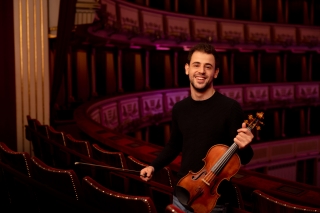 ヤメン・サーディ　ヴァイオリニスト　ヴァイオリン　ウィーン・フィル